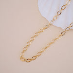 Hallie Chain Necklace - Wander + Lust Jewelry