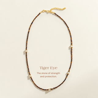 Isla Strand Choker Necklace