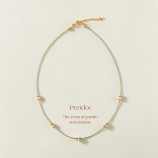 Isla Strand Choker Necklace