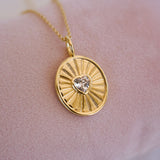 Self Love Pendant Necklace