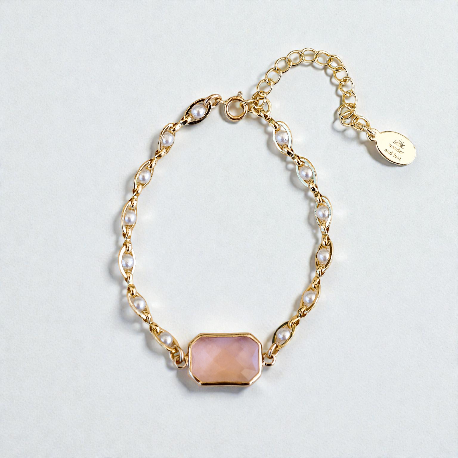 Arabella Pearl Bracelet