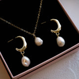 Pearl Lover Gift Set - Wander + Lust Jewelry