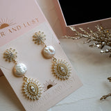 The Fancy One Jewelry Gift Set - Wander + Lust Jewelry