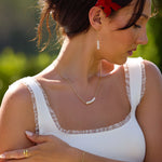 Sol Sculptural Twist Ring - Wander + Lust Jewelry