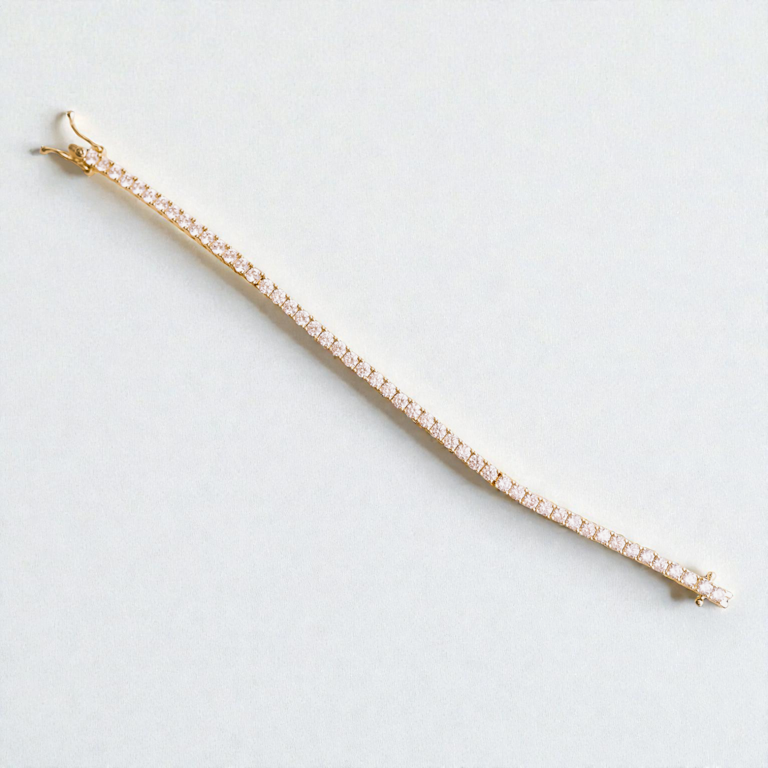 Bella Classic Tennisarmband