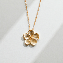 Bloom Gold Necklace - Wander + Lust Jewelry