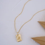 Endless Summer Pendant Necklace