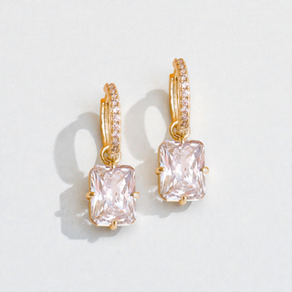 Charlotte Radiance Tropfenohrringe