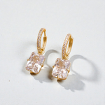 Charlotte Radiance Drop Earrings - Wander + Lust Jewelry