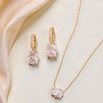 Charlotte Radiance Necklace - Wander + Lust Jewelry