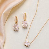 Charlotte Radiance Necklace - Wander + Lust Jewelry
