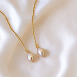 Cora Pearl Threaders - Wander + Lust Jewelry