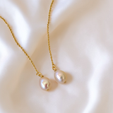 Cora Pearl Threaders - Wander + Lust Jewelry