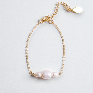 Cosette Pearl Bracelet
