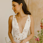 Gigi Pearl Earrings - Wander + Lust Jewelry