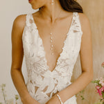 Gigi Pearl Necklace - Wander + Lust Jewelry