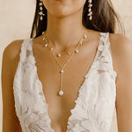 Delaney Pearl Choker - Wander + Lust Jewelry