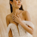 Kate Pearl Bracelet - Wander + Lust Jewelry