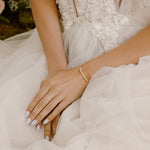 Kate Pearl Bracelet - Wander + Lust Jewelry