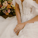 Kate Pearl Bracelet - Wander + Lust Jewelry