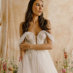 Leighton Pearl Necklace - Wander + Lust Jewelry