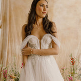Leighton Pearl Necklace - Wander + Lust Jewelry