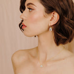 Charlotte Radiance Drop Earrings - Wander + Lust Jewelry