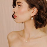 Charlotte Radiance Drop Earrings - Wander + Lust Jewelry