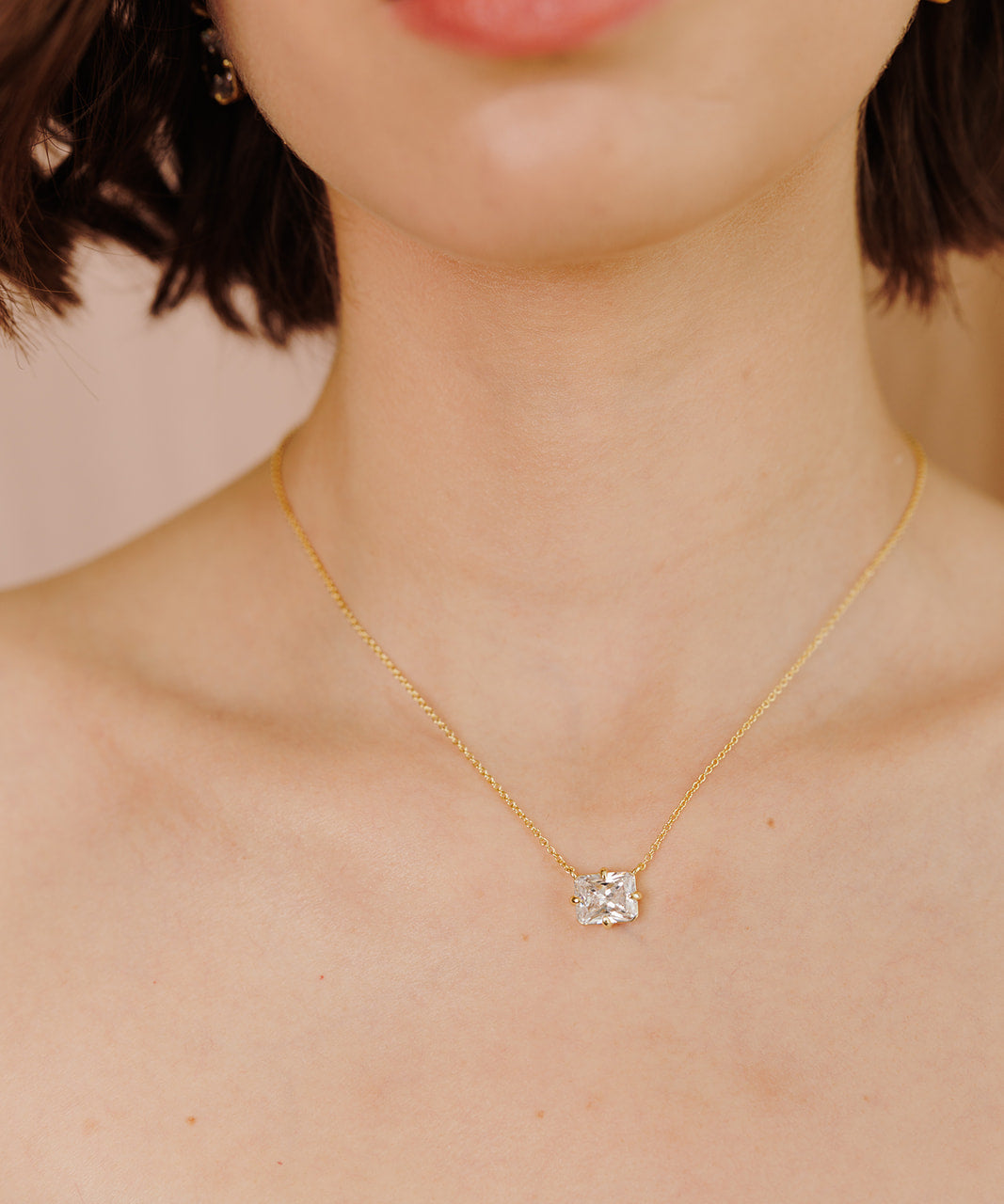 Charlotte Radiance Necklace - Wander + Lust Jewelry