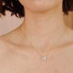 Charlotte Radiance Necklace - Wander + Lust Jewelry
