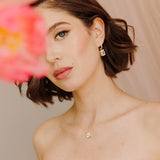 Charlotte Radiance Necklace - Wander + Lust Jewelry