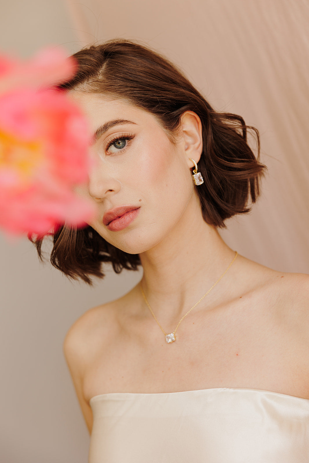 Charlotte Radiance Necklace - Wander + Lust Jewelry