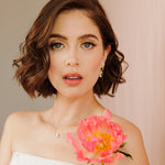 Charlotte Radiance Necklace - Wander + Lust Jewelry