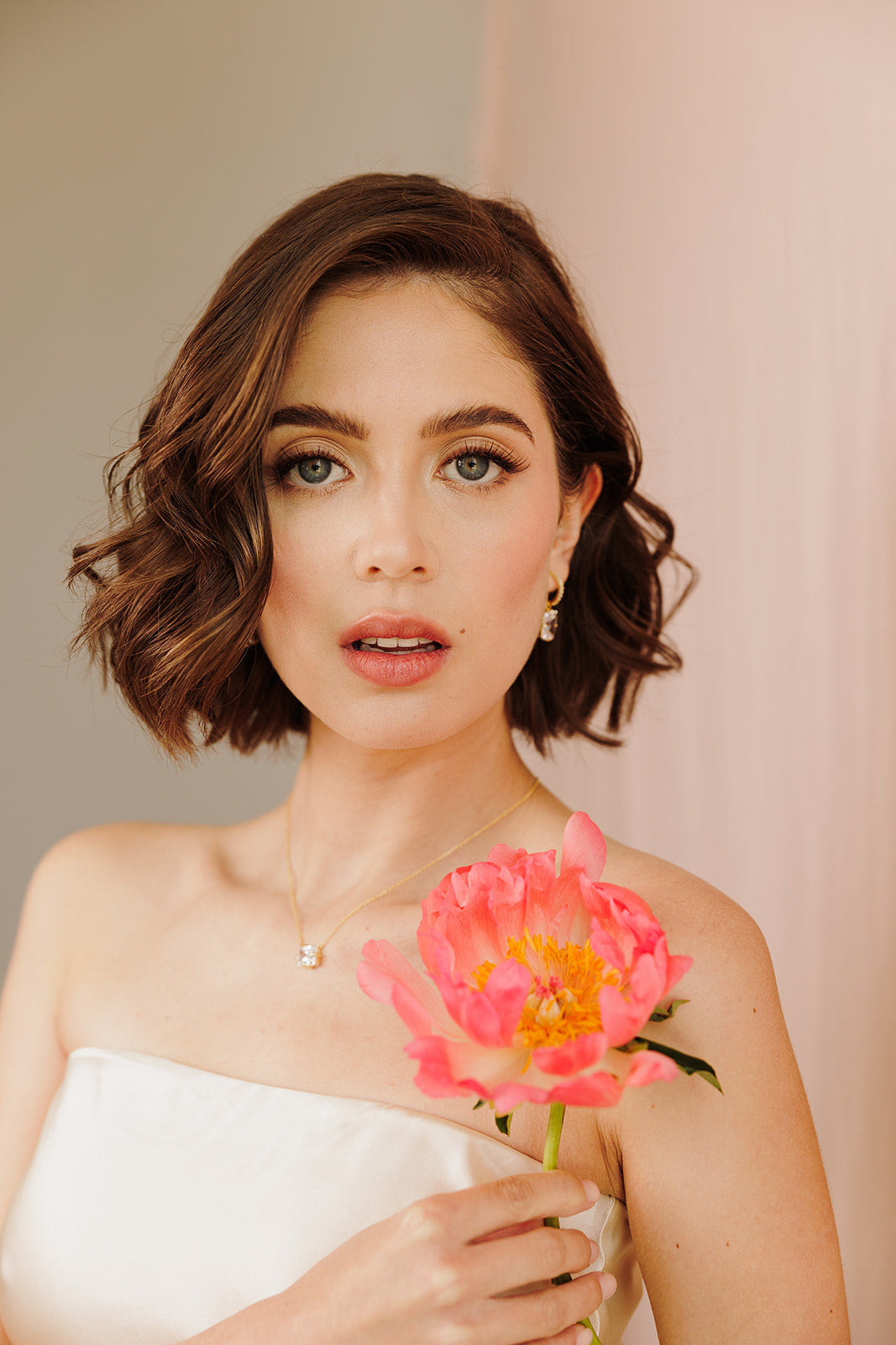 Charlotte Radiance Necklace - Wander + Lust Jewelry