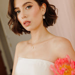 Charlotte Radiance Drop Earrings - Wander + Lust Jewelry