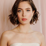Noelle Waterfall Earrings - Wander + Lust Jewelry