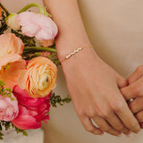 Celestial Cascade Bracelet - Wander + Lust Jewelry