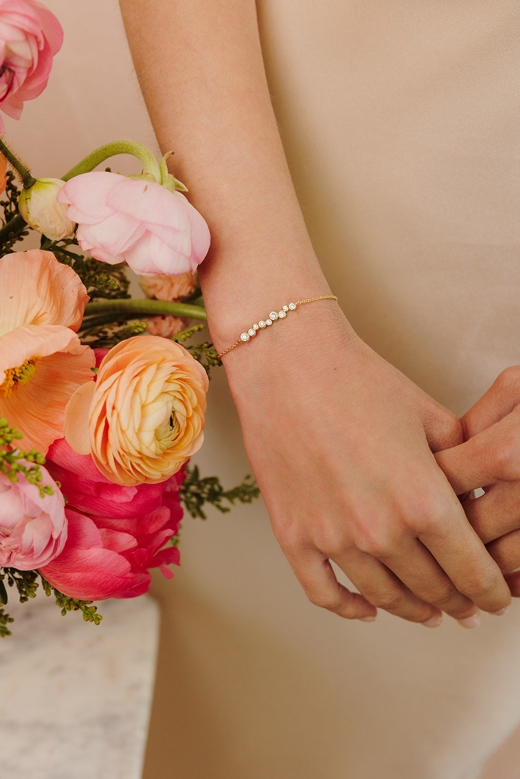 Celestial Cascade Bracelet - Wander + Lust Jewelry