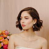 Cosette Pearl Necklace - Wander + Lust Jewelry