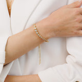Serene Eternal Brilliance Bracelet - Wander + Lust Jewelry