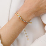 Serene Eternal Brilliance Bracelet - Wander + Lust Jewelry