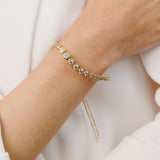 Serene Eternal Brilliance Bracelet - Wander + Lust Jewelry