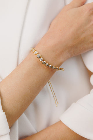 Serene Eternal Brilliance Bracelet