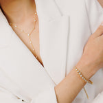 Serene Eternal Brilliance Bracelet - Wander + Lust Jewelry