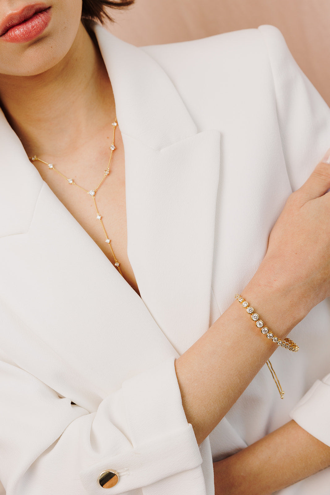 Serene Eternal Brilliance Bracelet - Wander + Lust Jewelry