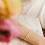 Amelia Brilliant Cut Tennis Bracelet - Wander + Lust Jewelry