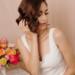 Amelia Brilliant Cut Tennis Bracelet - Wander + Lust Jewelry
