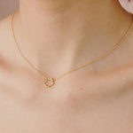 Orbital Glow Necklace - Wander + Lust Jewelry