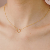 Orbital Glow Necklace - Wander + Lust Jewelry