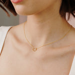 Orbital Glow Necklace - Wander + Lust Jewelry